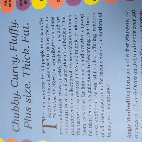 The (Other) F Word Book - Picture 3 of 4